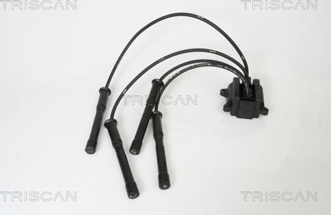 Triscan 8860 1514 - Катушка зажигания autospares.lv