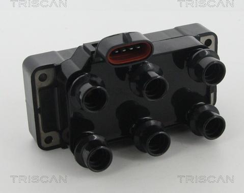 Triscan 8860 16037 - Катушка зажигания autospares.lv