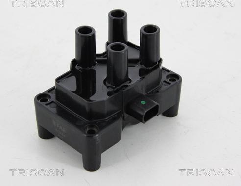 Triscan 8860 16026 - Катушка зажигания autospares.lv