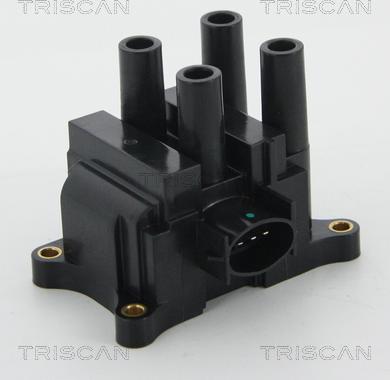 Triscan 8860 16023 - Катушка зажигания autospares.lv