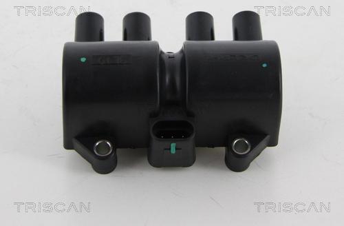 Triscan 8860 10012 - Катушка зажигания autospares.lv