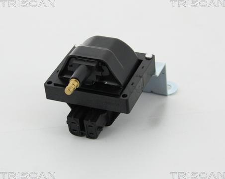 Triscan 8860 10027 - Катушка зажигания autospares.lv