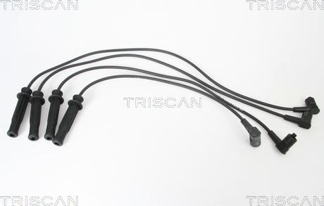 Triscan 8860 17002 - Комплект проводов зажигания autospares.lv