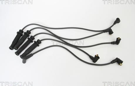 Triscan 8860 17007 - Комплект проводов зажигания autospares.lv