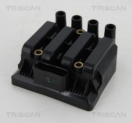 Triscan 8860 29049 - Катушка зажигания autospares.lv