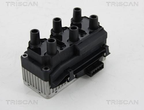 Triscan 8860 29054 - Катушка зажигания autospares.lv