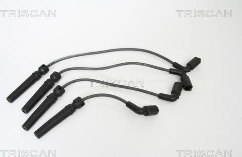 Triscan 8860 24006 - Комплект проводов зажигания autospares.lv