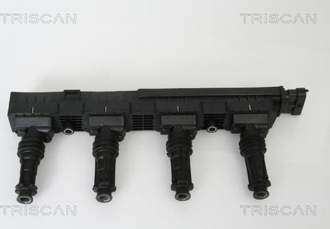 Triscan 8860 24013 - Катушка зажигания autospares.lv