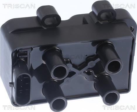 Triscan 8860 25016 - Катушка зажигания autospares.lv