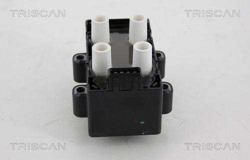 Triscan 8860 25022 - Катушка зажигания autospares.lv