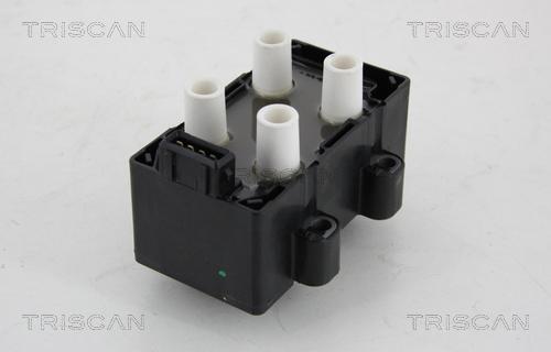 Triscan 8860 25022 - Катушка зажигания autospares.lv