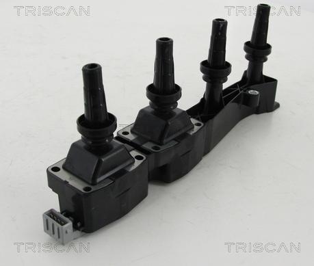 Triscan 8860 28009 - Катушка зажигания autospares.lv