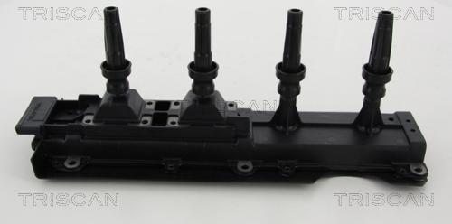 Triscan 8860 28010 - Катушка зажигания autospares.lv