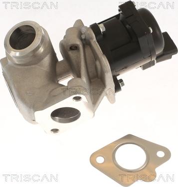 Triscan 8813 10018 - Клапан возврата ОГ autospares.lv