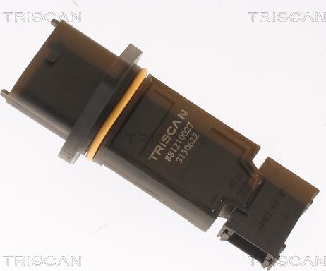 Triscan 8812 10027 - Датчик потока, массы воздуха autospares.lv