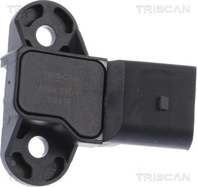 Triscan 8824 29001 - Датчик, давление во впускной трубе autospares.lv