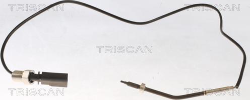 Triscan 8826 29000 - Датчик, температура выхлопных газов autospares.lv