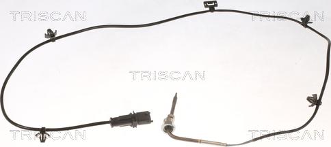 Triscan 8826 24008 - Датчик, температура выхлопных газов autospares.lv