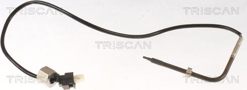 Triscan 8826 23044 - Датчик, температура выхлопных газов autospares.lv