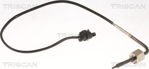 Triscan 8826 23006 - Датчик, температура выхлопных газов autospares.lv