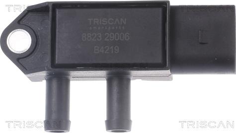 Triscan 8823 29006 - Датчик, давление выхлопных газов autospares.lv