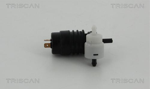 Triscan 8870 10105 - Водяной насос, система очистки окон autospares.lv