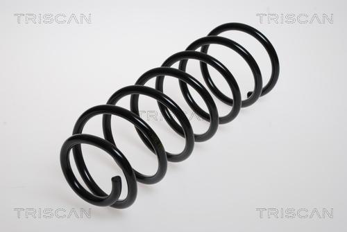 Triscan 8750 2126 - Пружина ходовой части autospares.lv