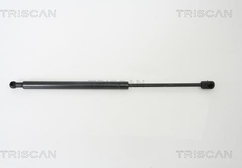 Triscan 8710 43100 - Газовая пружина, капот autospares.lv