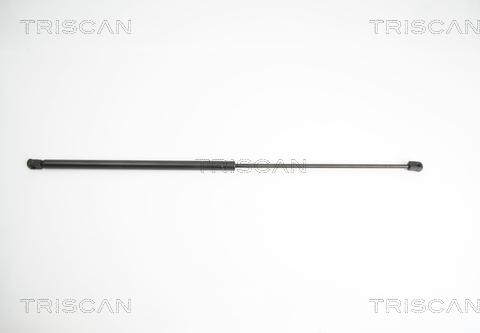 Triscan 8710 43101 - Газовая пружина, капот autospares.lv