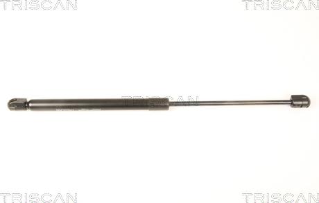 Triscan 8710 43102 - Газовая пружина, капот autospares.lv