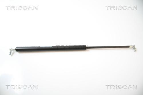 Triscan 8710 43208 - Газовая пружина, упор autospares.lv