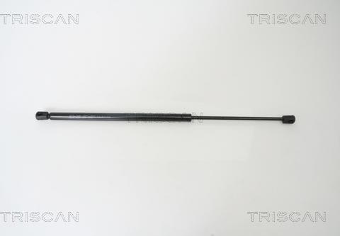 Triscan 8710 43216 - Газовая пружина, упор autospares.lv