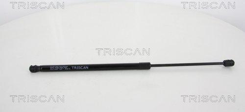 Triscan 8710 43229 - Газовая пружина, упор autospares.lv