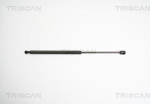 Triscan 8710 43224 - Газовая пружина, упор autospares.lv