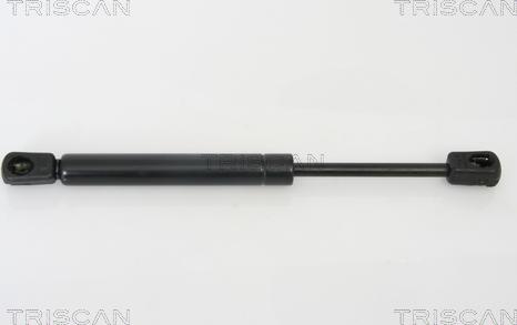 Triscan 8710 50242 - Газовая пружина, упор autospares.lv