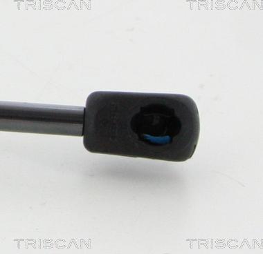 Triscan 8710 50258 - Газовая пружина, упор autospares.lv
