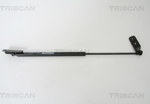 Triscan 8710 69219 - Газовая пружина, упор autospares.lv