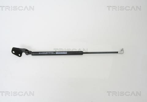 Triscan 8710 69217 - Газовая пружина, упор autospares.lv