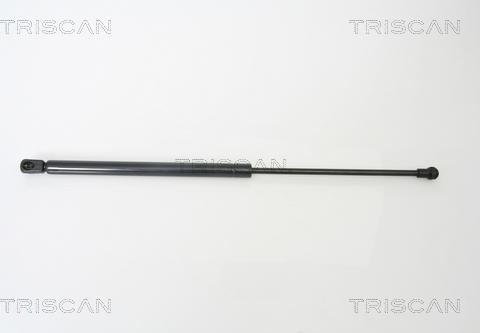 Triscan 8710 66202 - Газовая пружина, упор autospares.lv