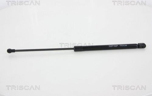 Triscan 8710 66207 - Газовая пружина, упор autospares.lv