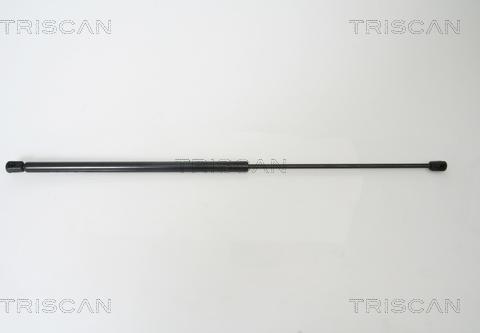 Triscan 8710 67100 - Газовая пружина, капот autospares.lv