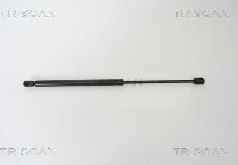 Triscan 8710 67209 - Газовая пружина, упор autospares.lv