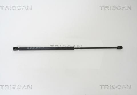 Triscan 8710 67208 - Газовая пружина, упор autospares.lv