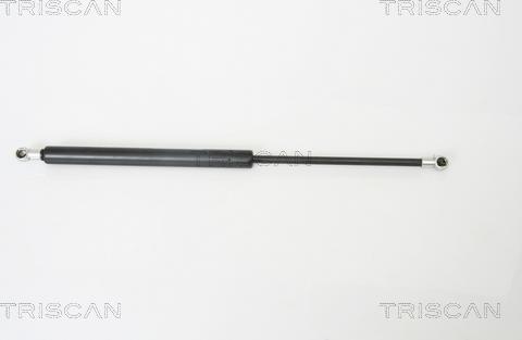 Triscan 8710 67207 - Газовая пружина, упор autospares.lv