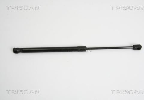 Triscan 8710 67211 - Газовая пружина, упор autospares.lv
