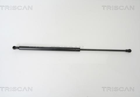 Triscan 8710 14242 - Газовая пружина, упор autospares.lv
