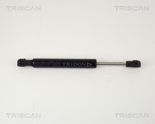 Triscan 8710 15103 - Газовая пружина, капот autospares.lv