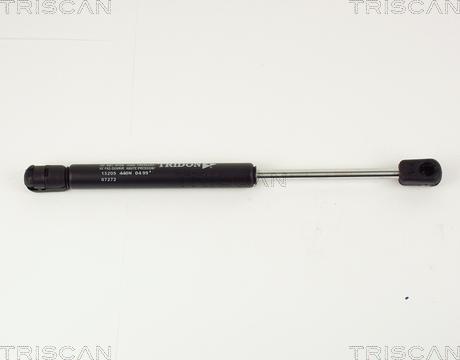 Triscan 8710 15205 - Газовая пружина, упор autospares.lv