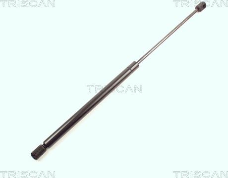 Triscan 8710 15225 - Газовая пружина, упор autospares.lv