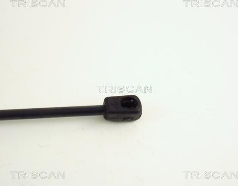 Triscan 8710 15226 - Газовая пружина, упор autospares.lv